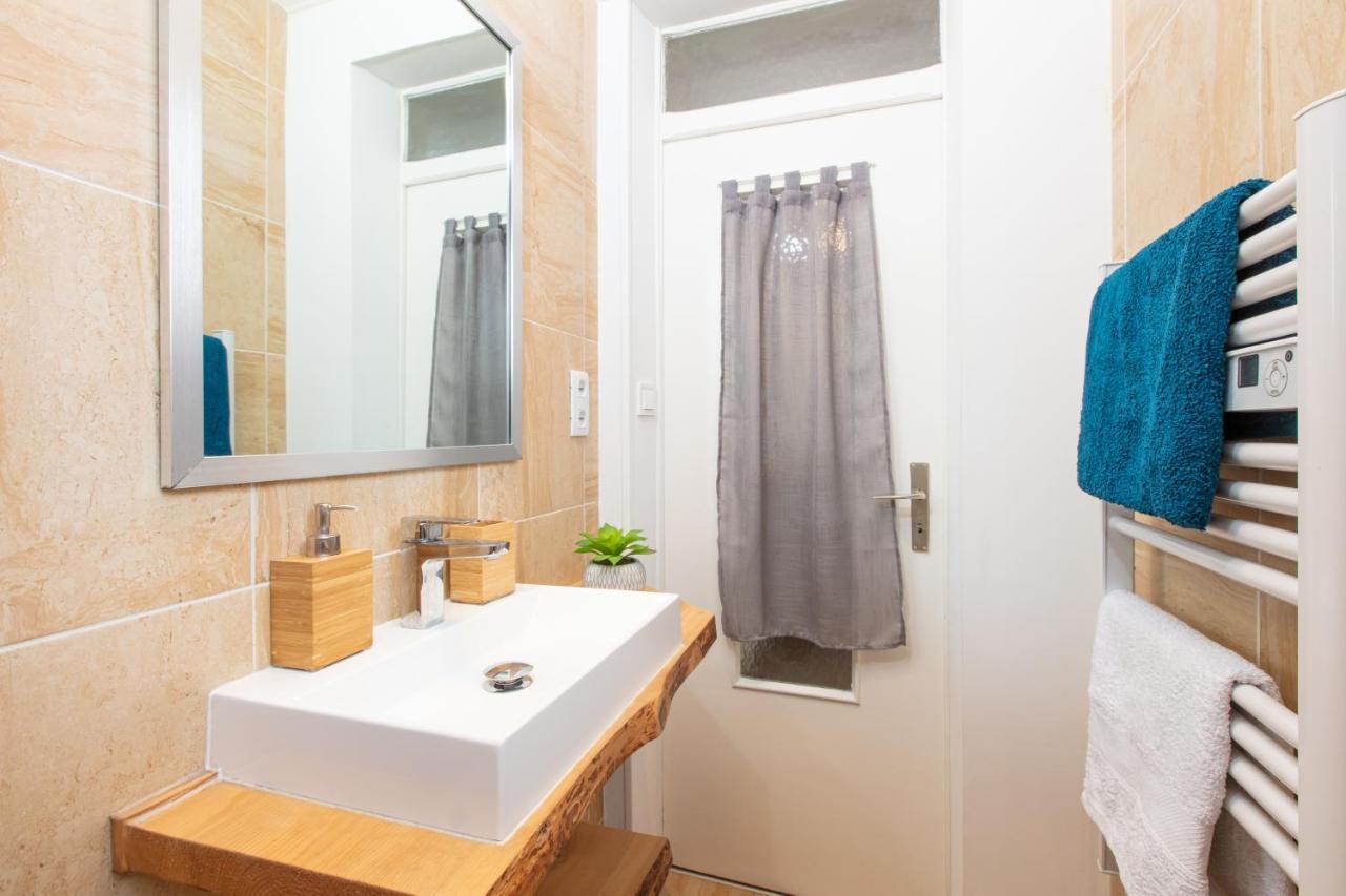 Le Green St Leon : Lit Queen Size * Wifi * Ideal Couple Colmar Bagian luar foto