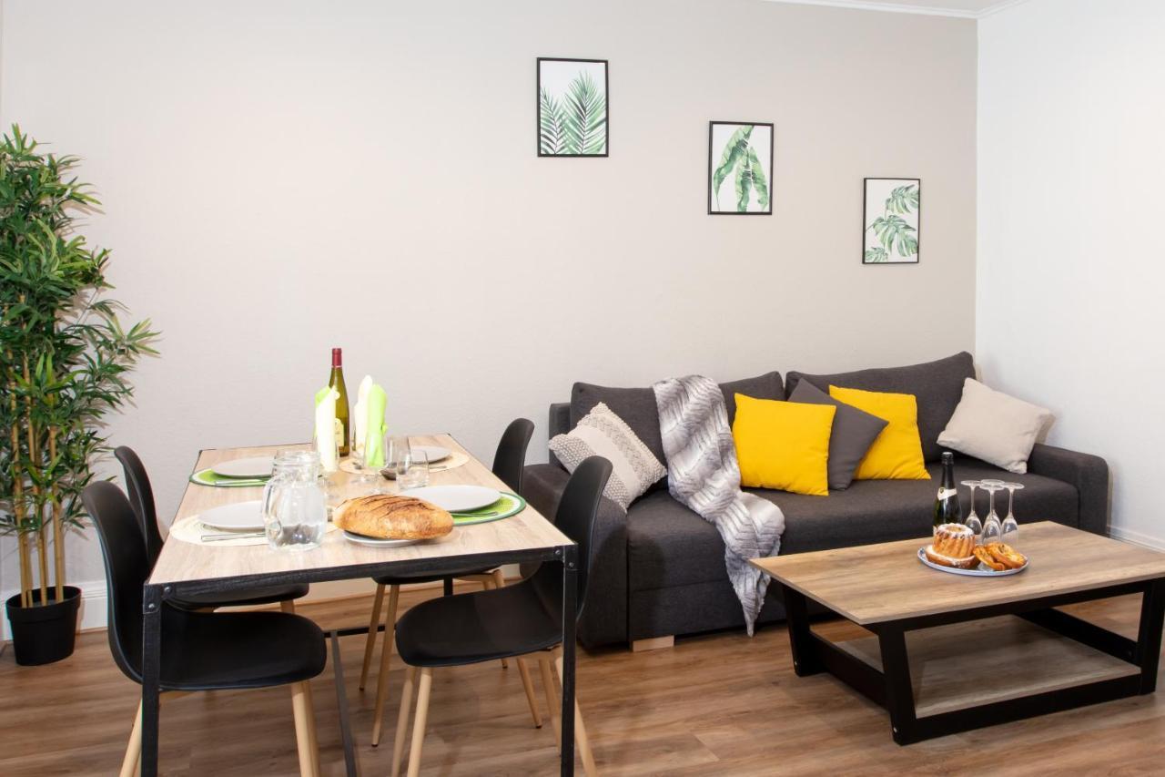 Le Green St Leon : Lit Queen Size * Wifi * Ideal Couple Colmar Bagian luar foto
