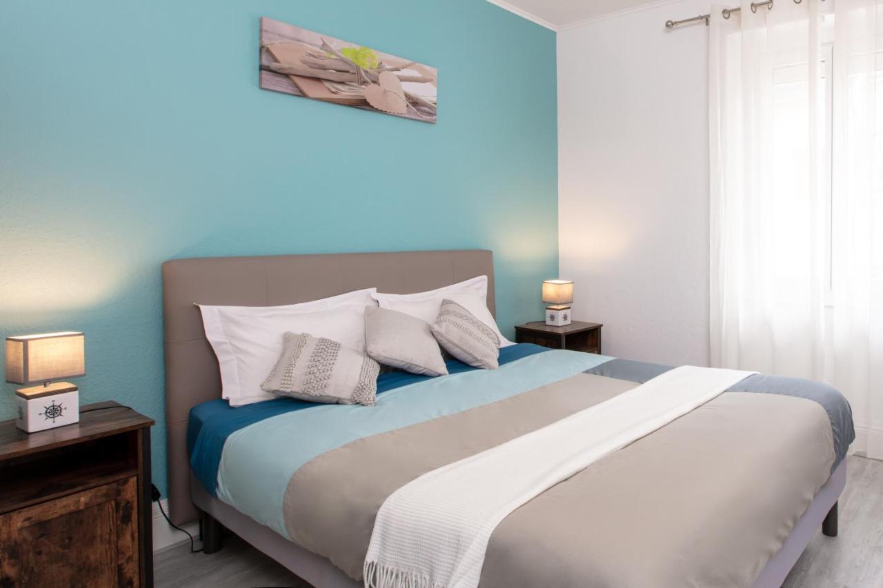 Le Green St Leon : Lit Queen Size * Wifi * Ideal Couple Colmar Bagian luar foto