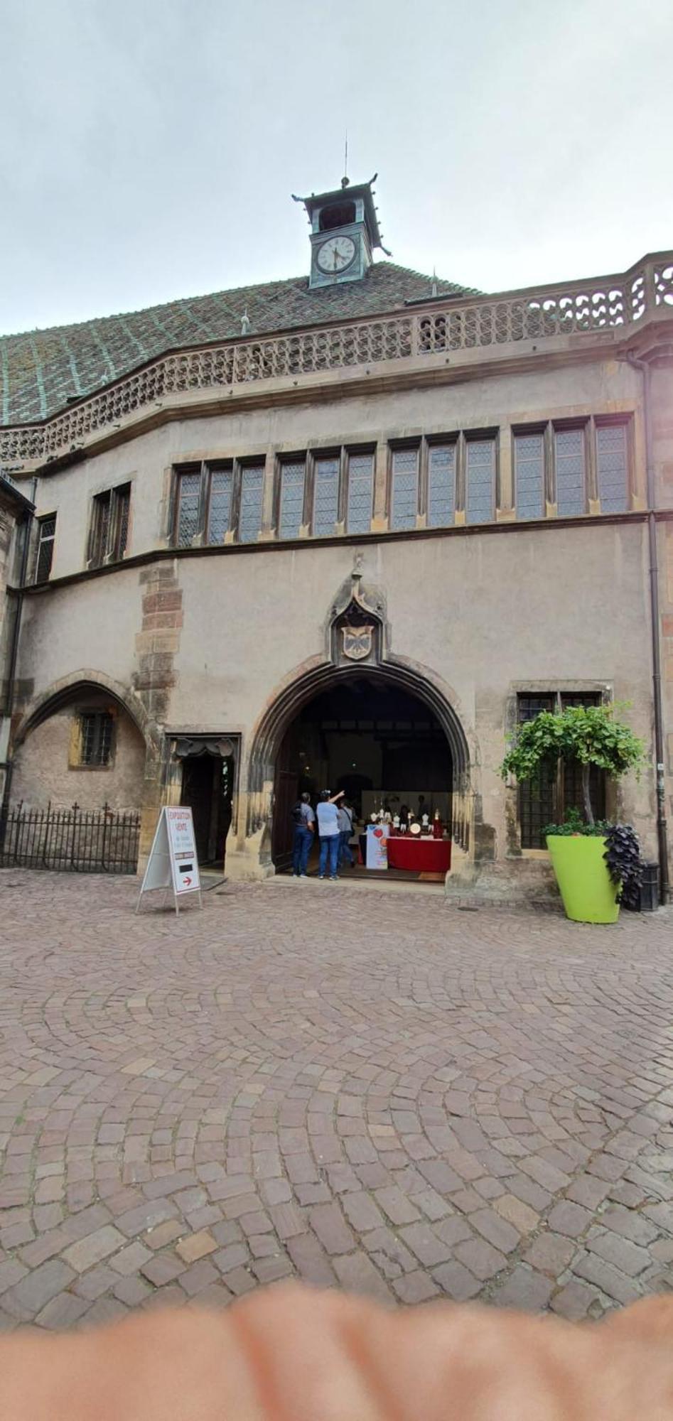 Le Green St Leon : Lit Queen Size * Wifi * Ideal Couple Colmar Bagian luar foto